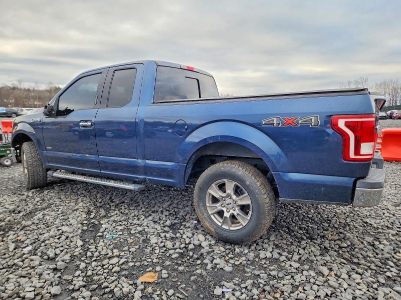 2016 Ford F150 Super cab