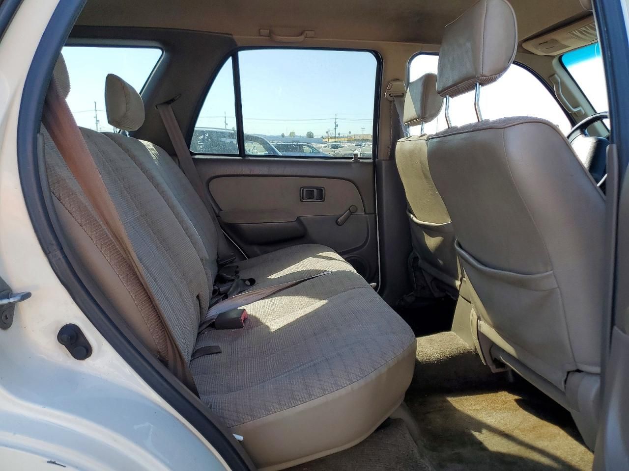 1996 Toyota 4runner SR5