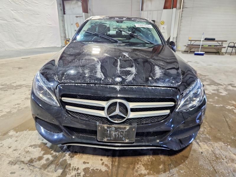 2015 Mercedes-Benz C 300 4matic