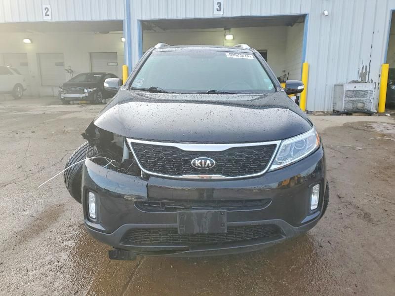2015 KIA Sorento lx
