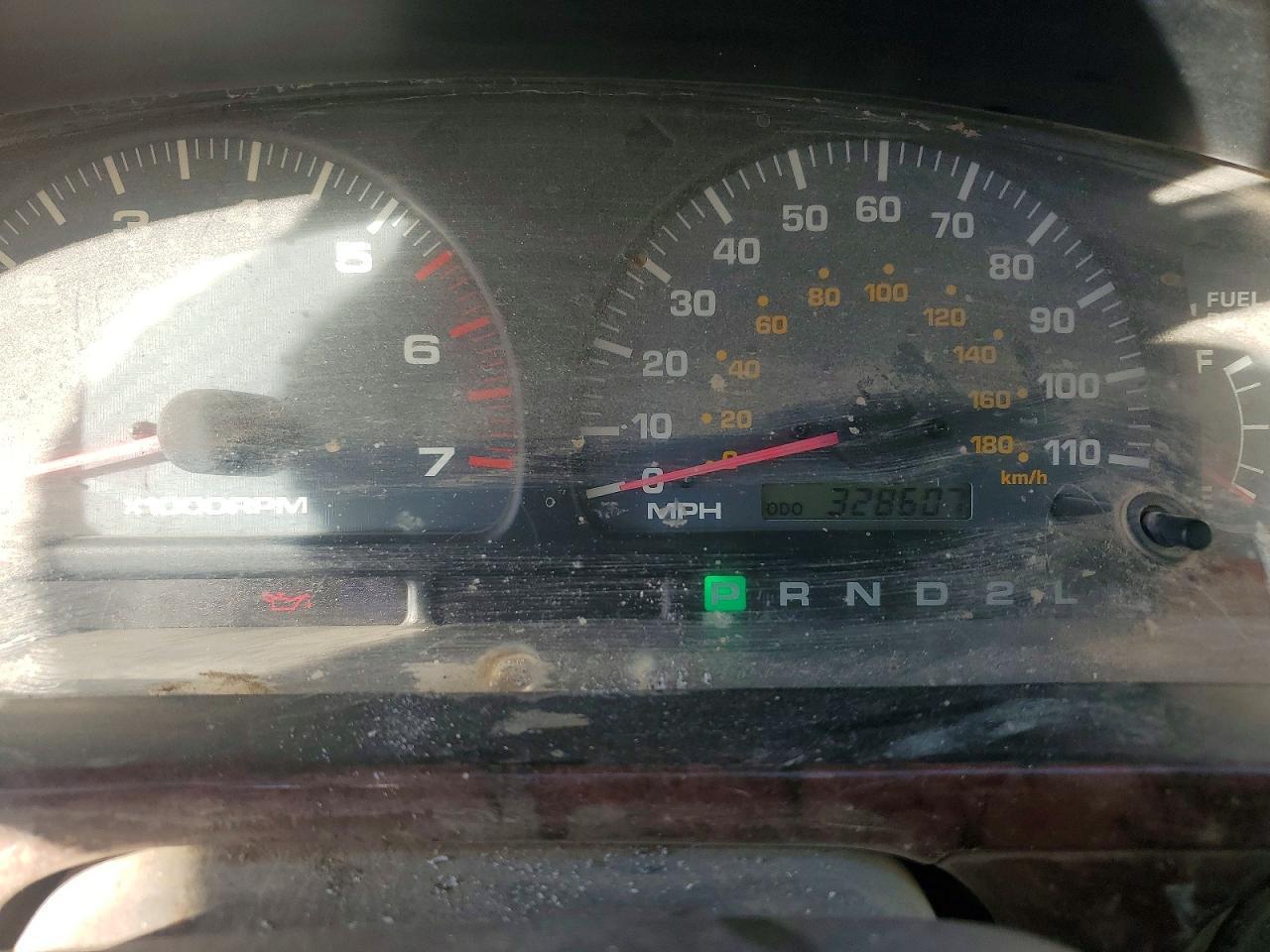 2000 Toyota 4runner Limited
