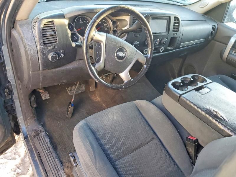 2008 Chevrolet Silverado K1500