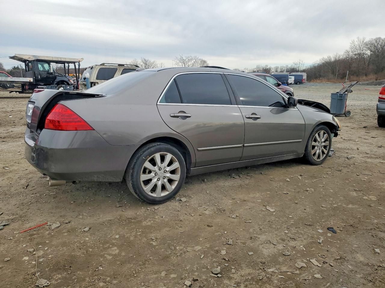 2006 Honda Accord ex