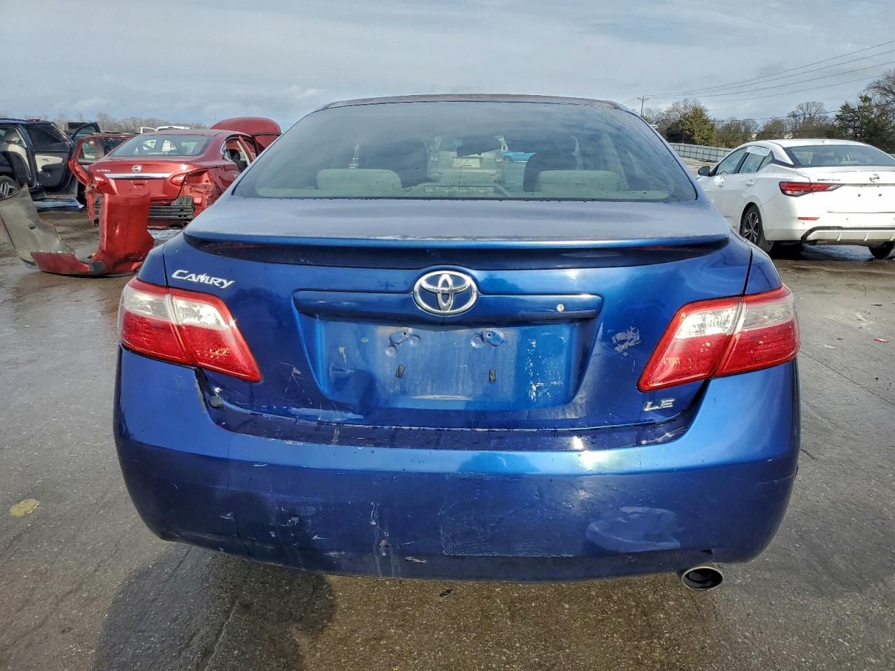 2007 Toyota Camry ce