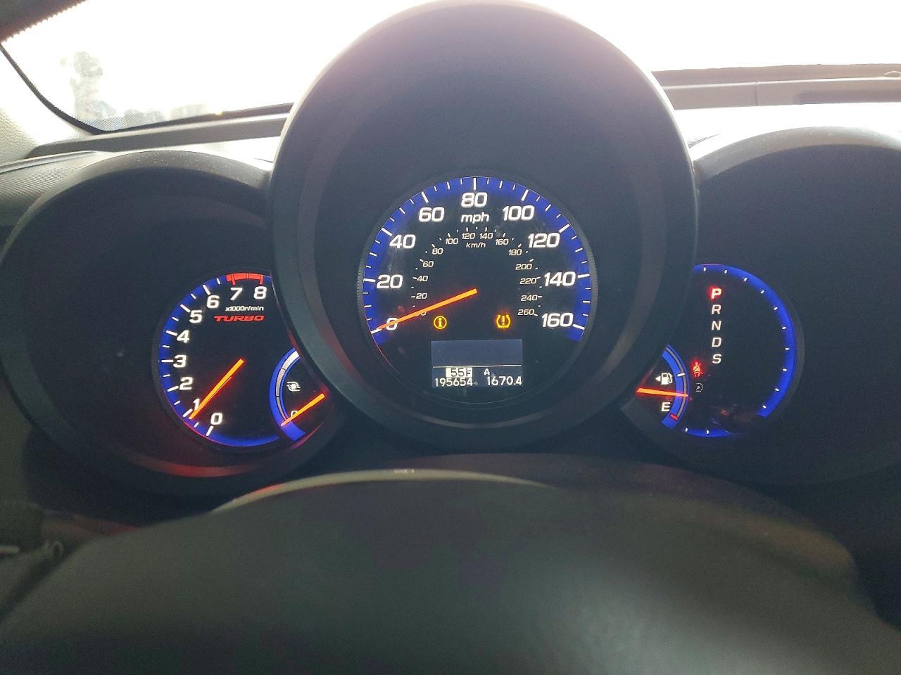 2008 Acura Rdx Technology