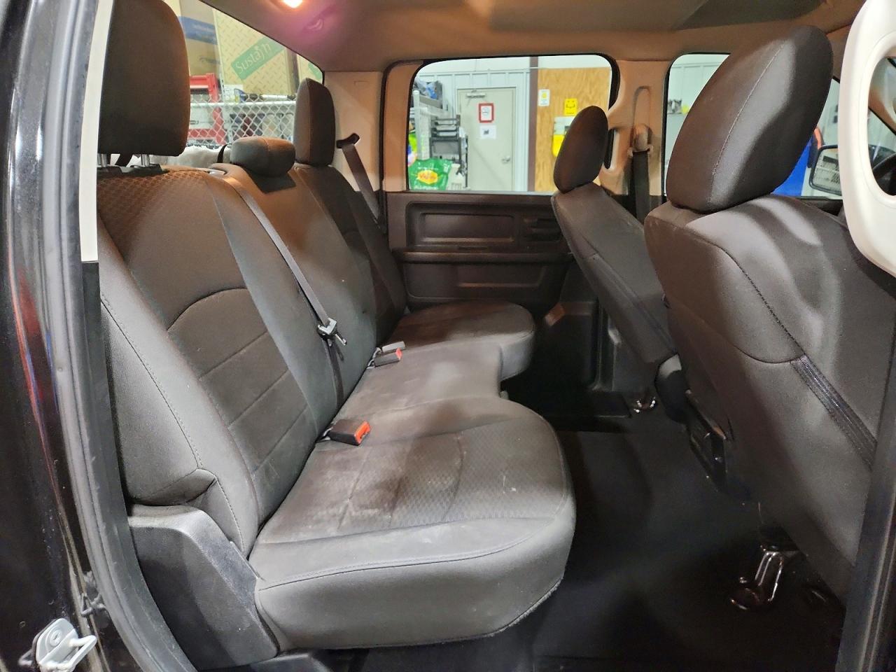 2018 Dodge Ram 1500 st