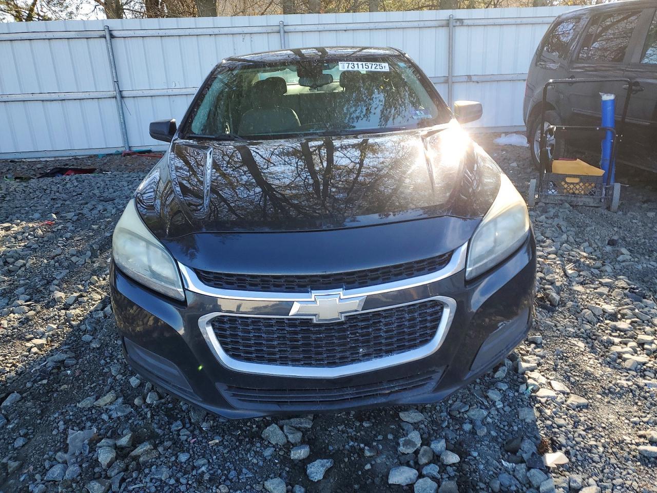 2015 Chevrolet Malibu ls