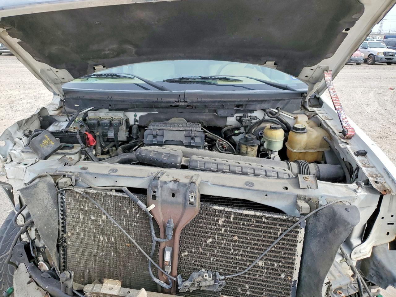 2004 Ford F150