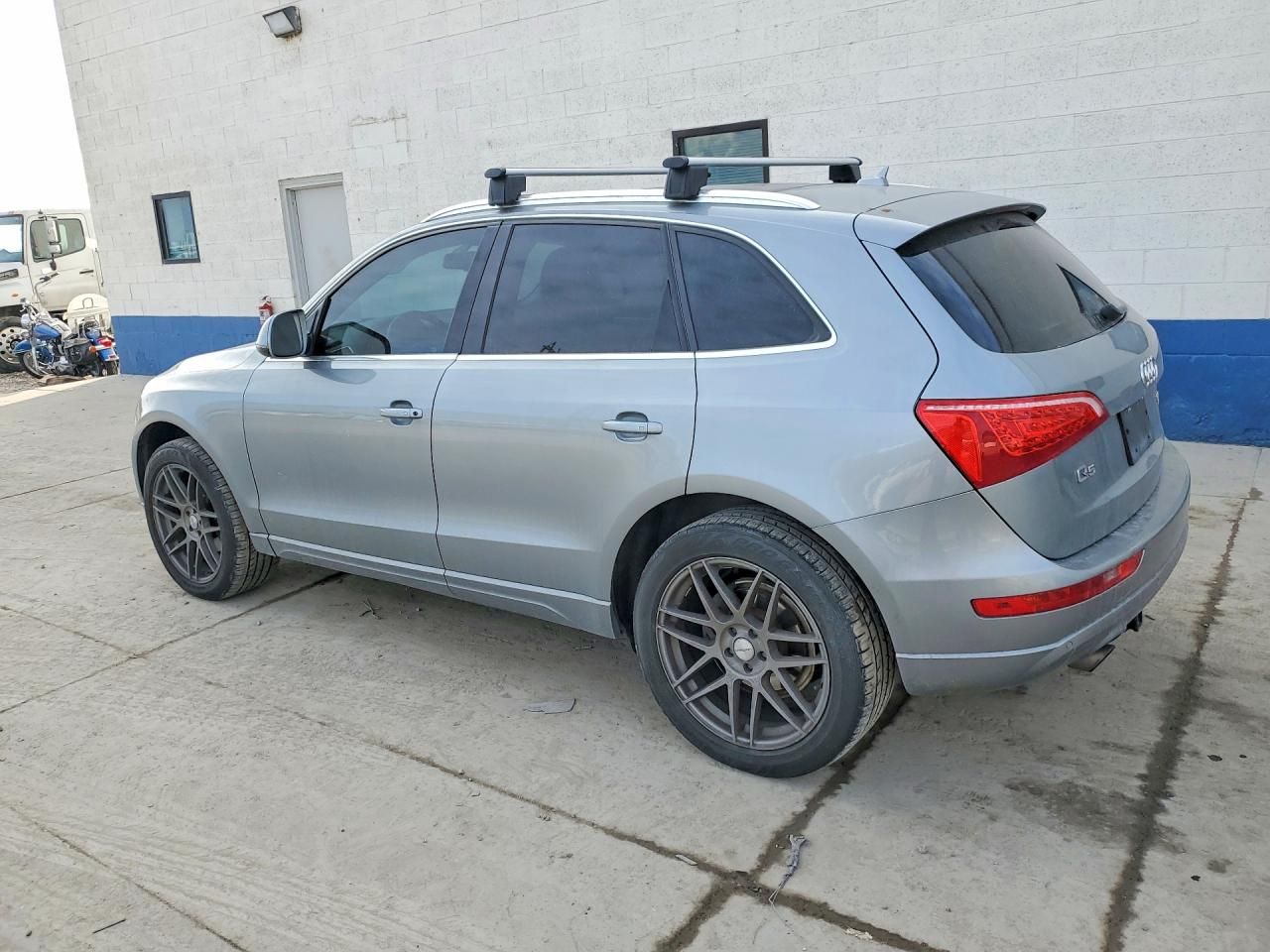 2010 Audi Q5 Premium Plus