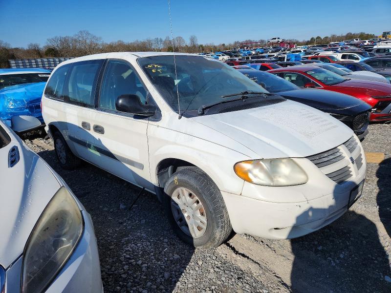2006 Dodge Grand Caravan se