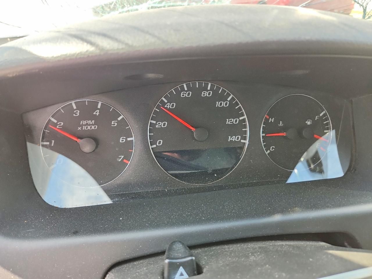 2016 Chevrolet Impala Limited lt