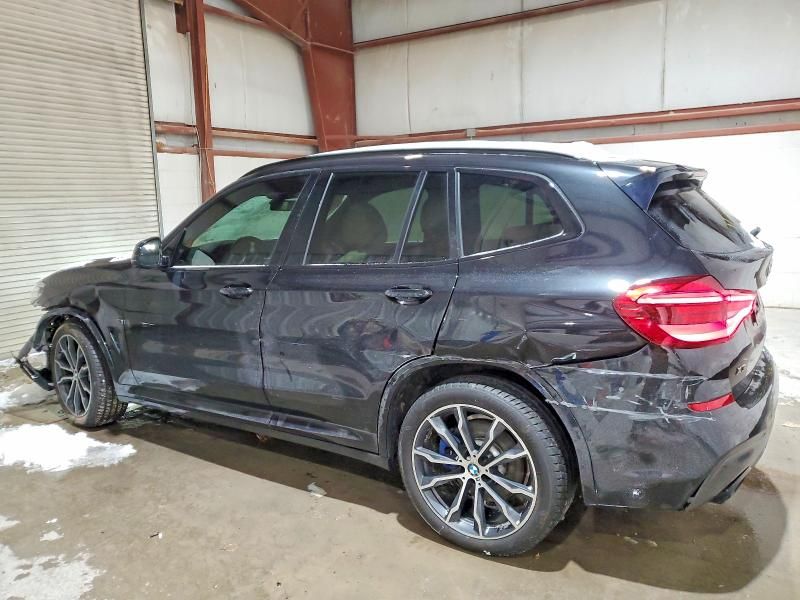 2021 BMW X3 Xdrivem40i