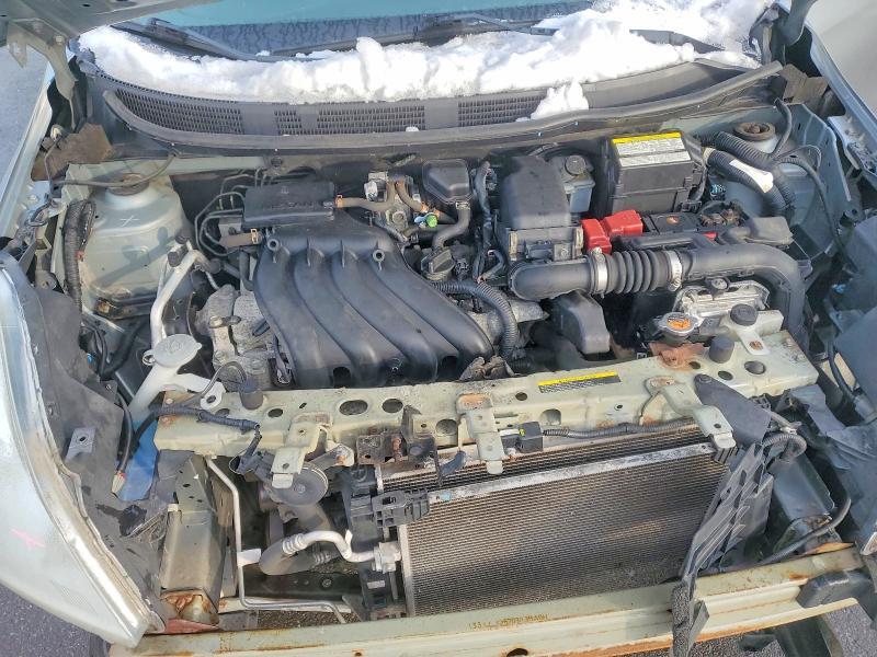 2014 Nissan Versa s
