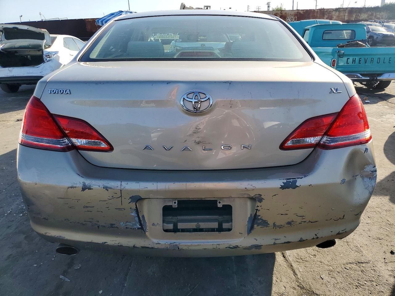 2007 Toyota Avalon xl