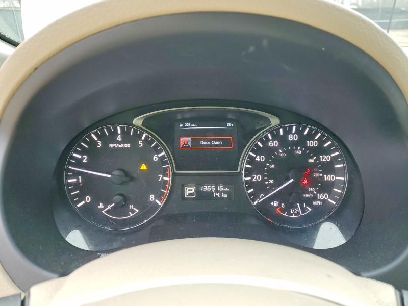 2014 Nissan Altima 2.5