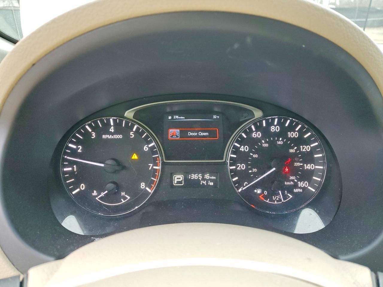 2014 Nissan Altima 2.5