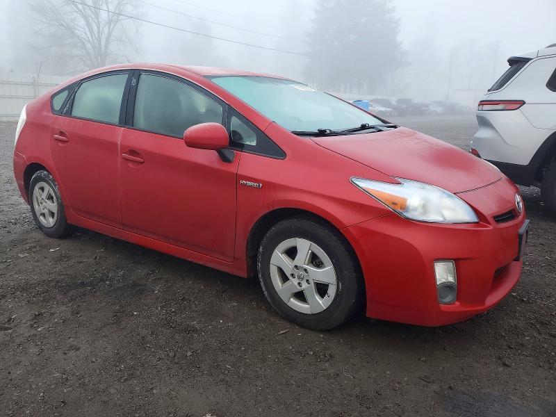2011 Toyota Prius Three
