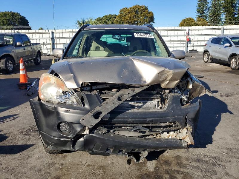 2006 Honda Cr-v ex