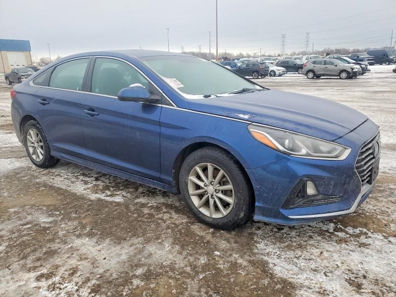 2019 Hyundai Sonata se