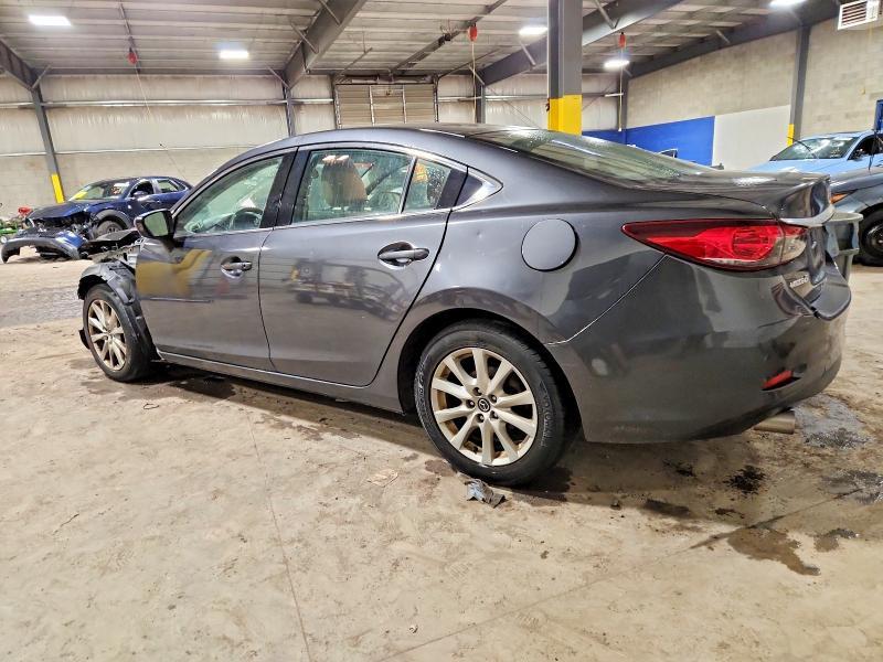 2016 Mazda 6 Sport