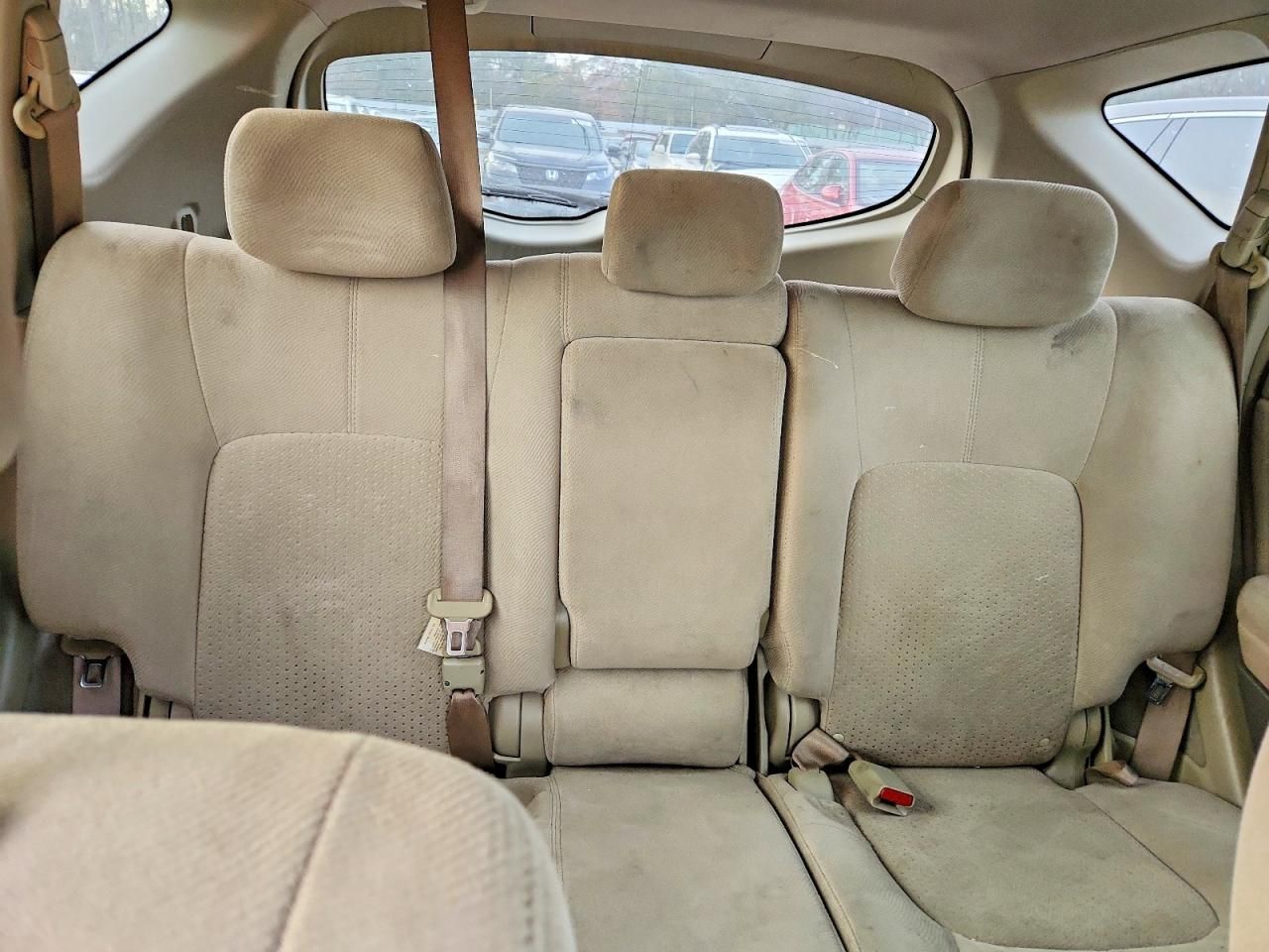 2010 Nissan Murano s