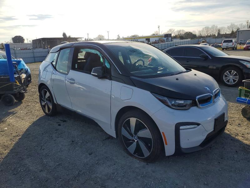 2020 BMW I3 rex