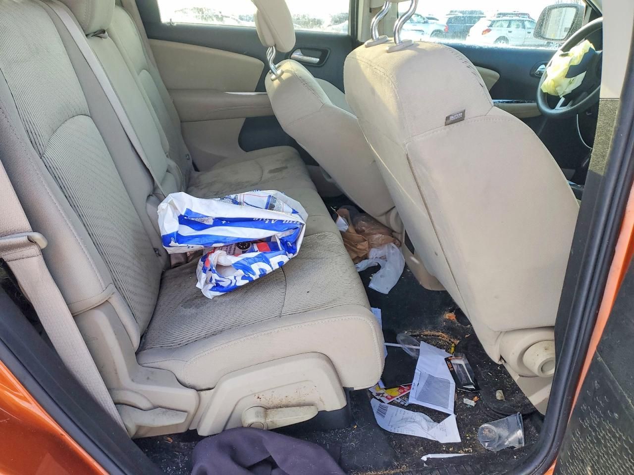 2011 Dodge Journey Mainstreet