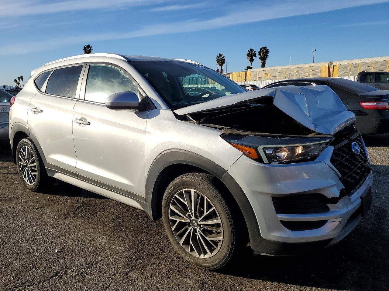 2019 Hyundai Tucson Limited