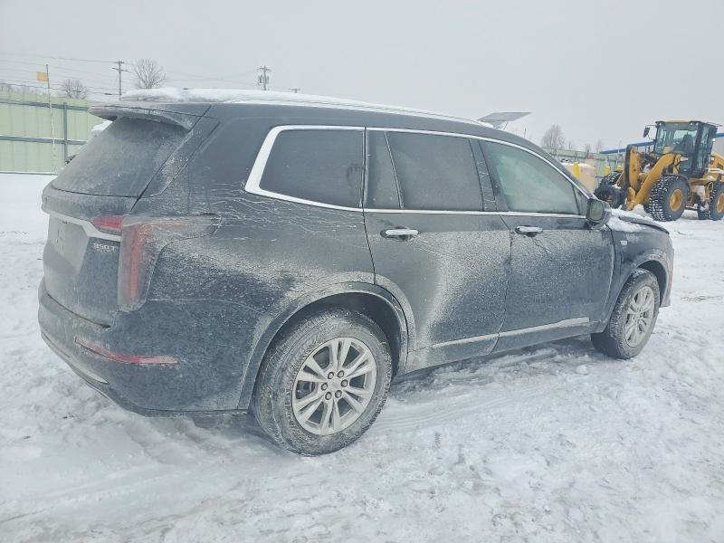 2023 Cadillac XT6 Luxury