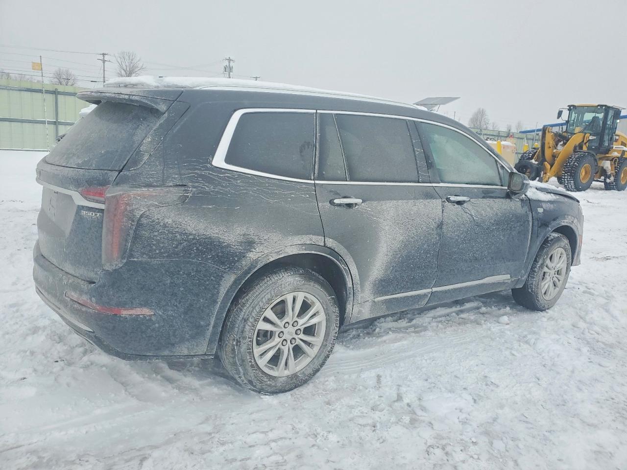 2023 Cadillac XT6 Luxury