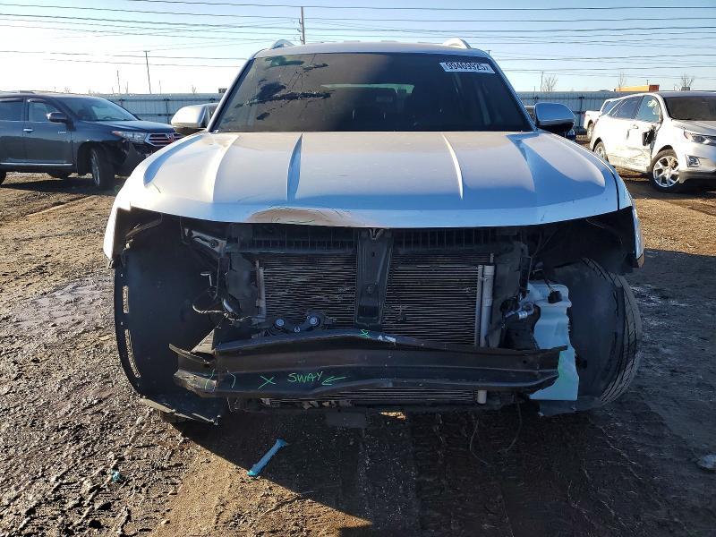 2019 Volkswagen Atlas se