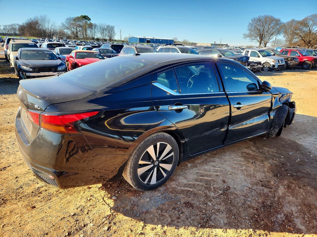 2019 Nissan Altima sl