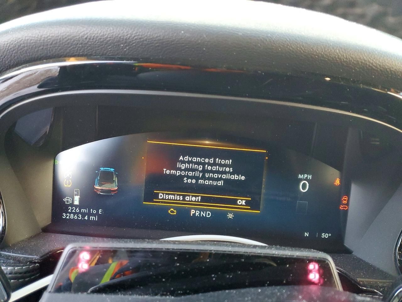 2023 Lincoln Corsair Reserve