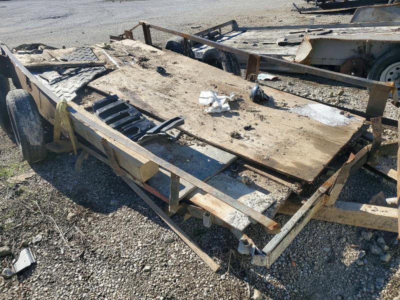 2010 Unknown 2010 Utility Trailer