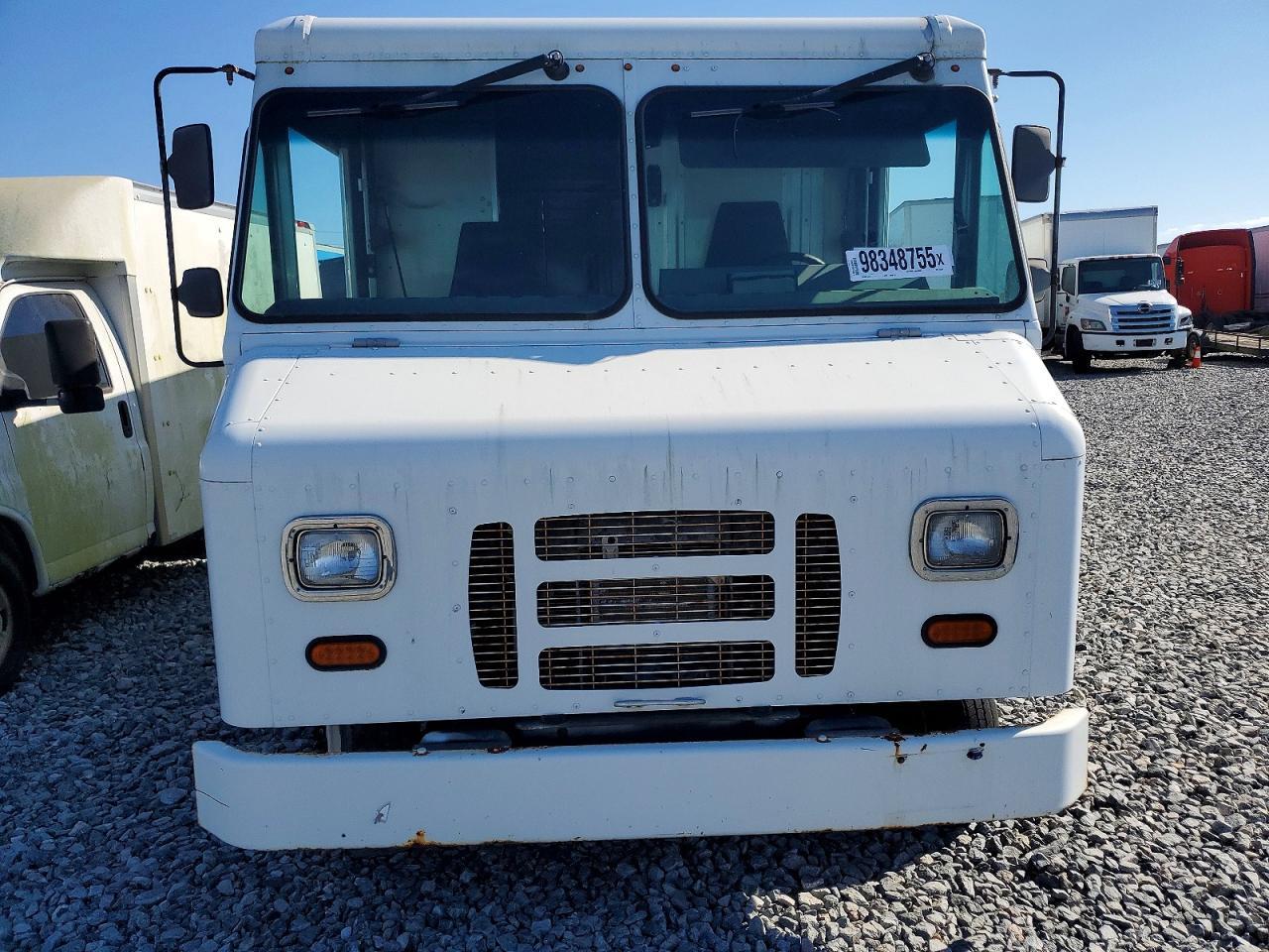 2016 Ford Econoline E350 Super Duty Stripped Chassis