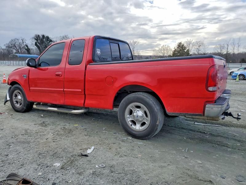 2000 Ford F150