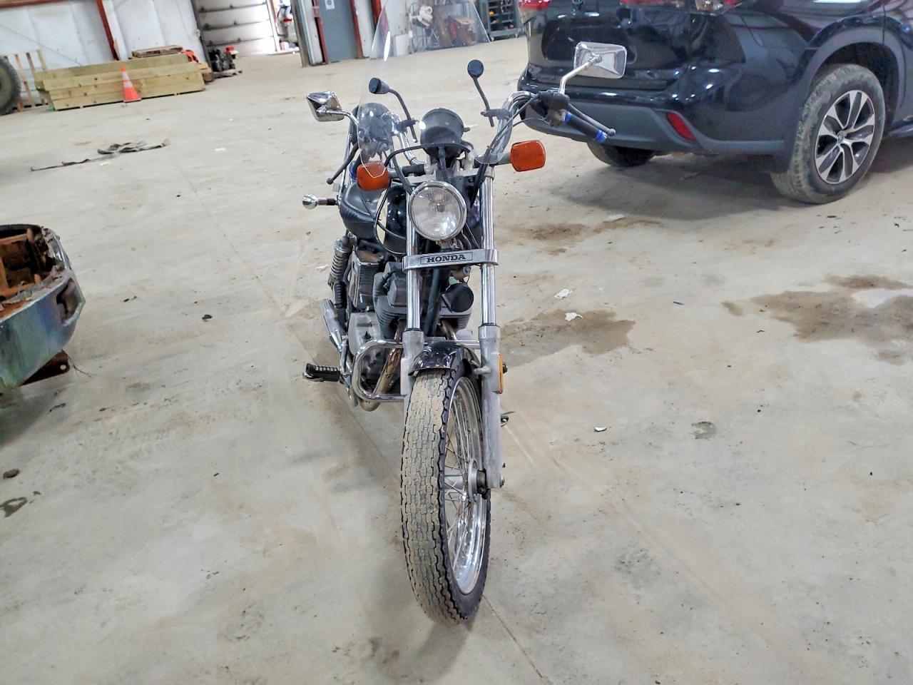 1985 Honda CMX250 C