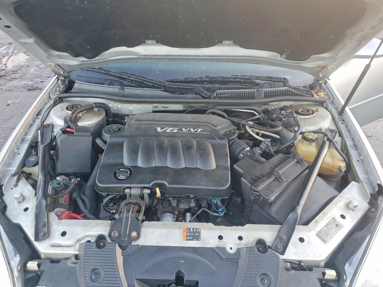 2013 Chevrolet Impala ls