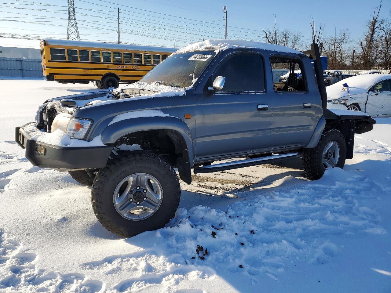 1998 Toyota Hilux