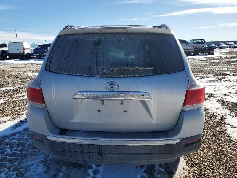 2013 Toyota Highlander Base