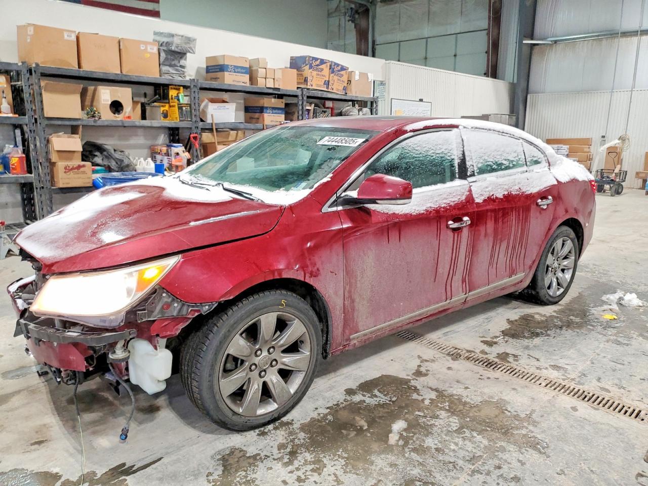 2010 Buick Lacrosse cxl