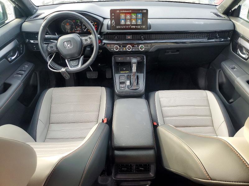 2025 Honda Cr-v