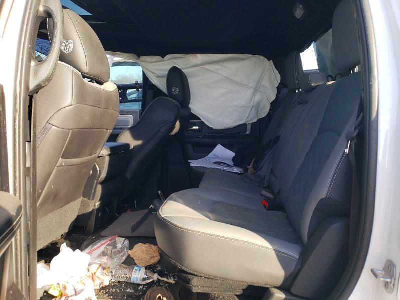 2018 Dodge Ram 2500 Powerwagon