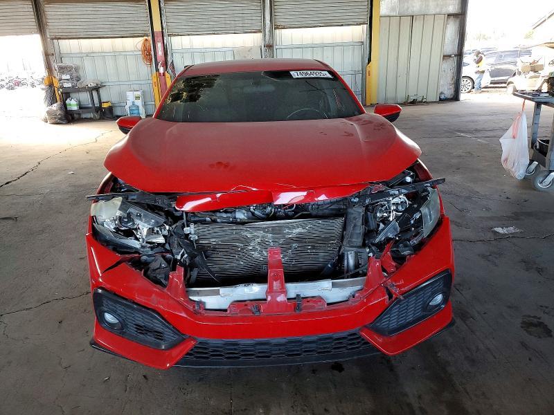 2018 Honda Civic Sport