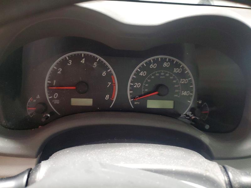 2009 Toyota Corolla Base