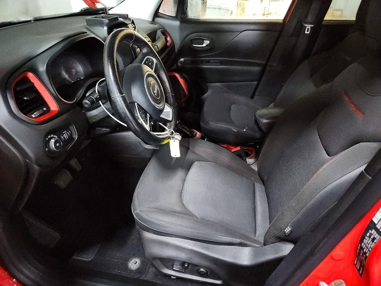 2016 Jeep Renegade Trailhawk