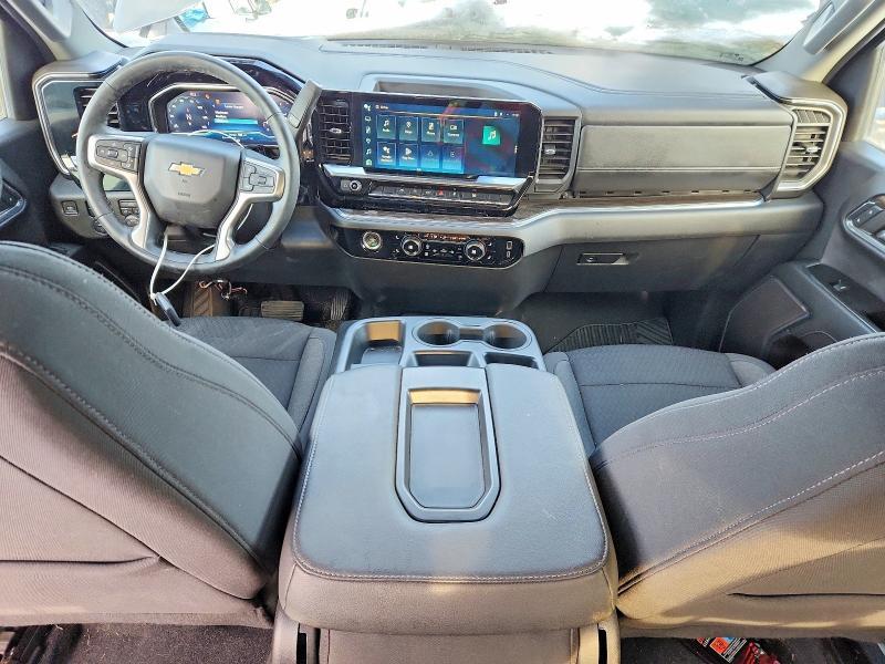 2024 Chevrolet Silverado K1500 LT-L