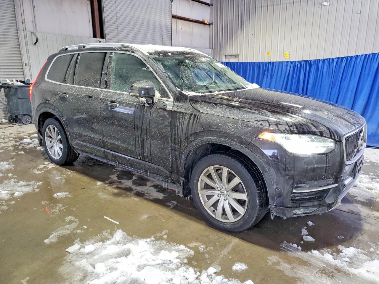 2016 Volvo Xc90 T6