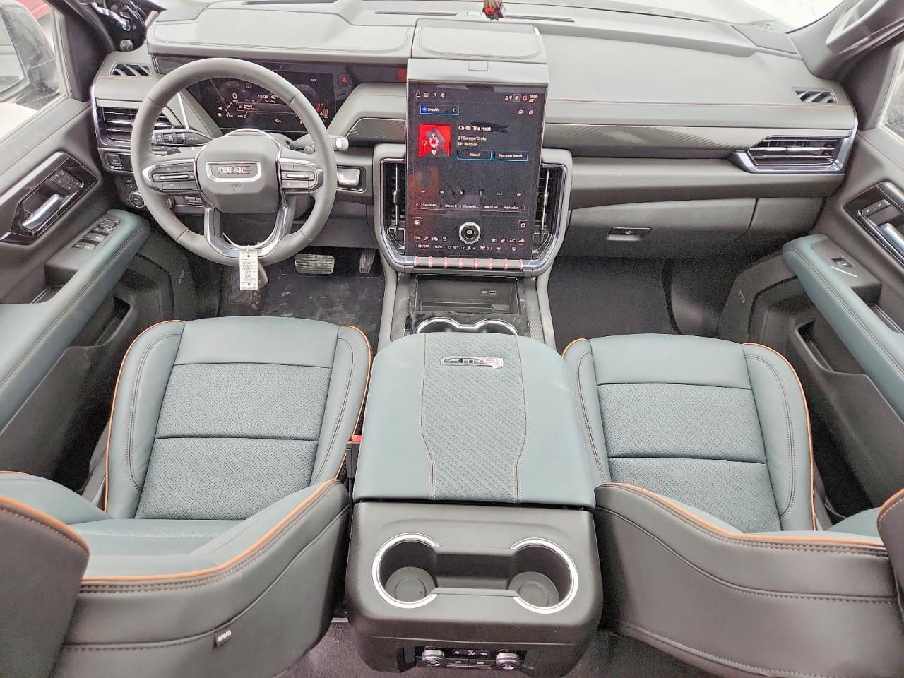 2025 GMC Yukon xl AT4