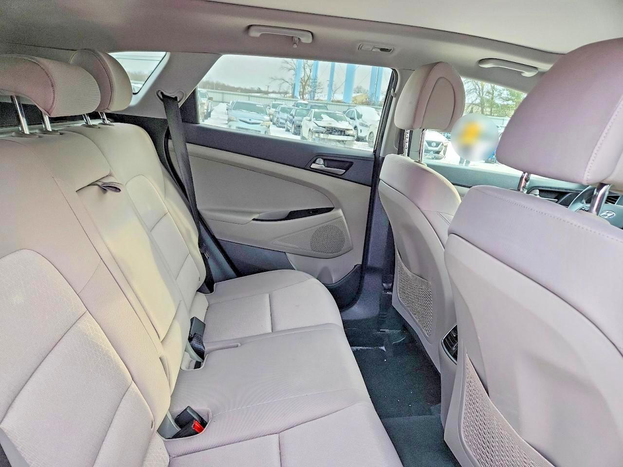 2018 Hyundai Tucson Value